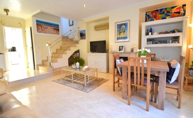 Resale - Semi Detached - Orihuela Costa - Los Altos