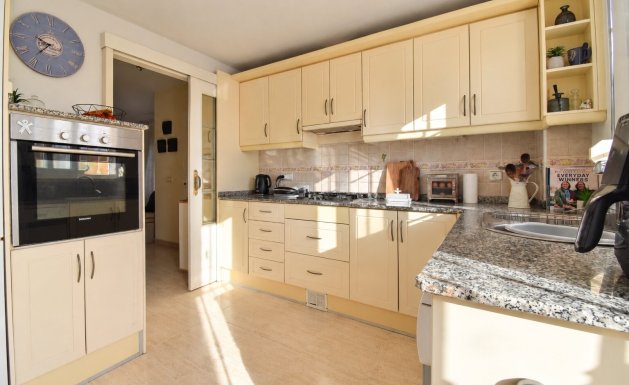 Resale - Semi Detached - Orihuela Costa - Los Altos