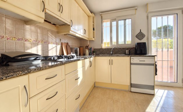 Resale - Semi Detached - Orihuela Costa - Los Altos