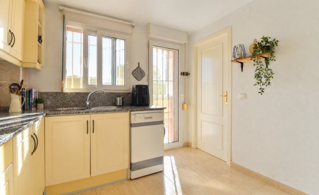 Resale - Semi Detached - Orihuela Costa - Los Altos