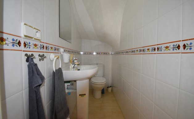 Resale - Semi Detached - Orihuela Costa - Los Altos