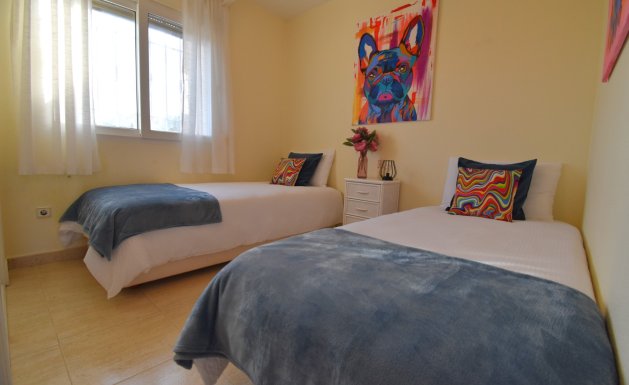 Resale - Semi Detached - Orihuela Costa - Los Altos