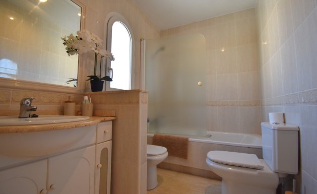 Resale - Semi Detached - Orihuela Costa - Los Altos