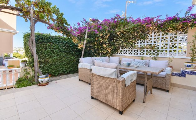 Resale - Semi Detached - Orihuela Costa - Los Altos