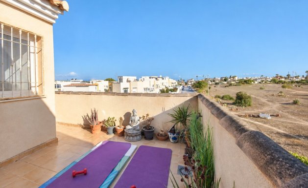 Resale - Semi Detached - Orihuela Costa - Los Altos