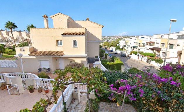 Resale - Semi Detached - Orihuela Costa - Los Altos