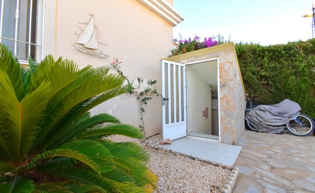 Resale - Semi Detached - Orihuela Costa - Los Altos