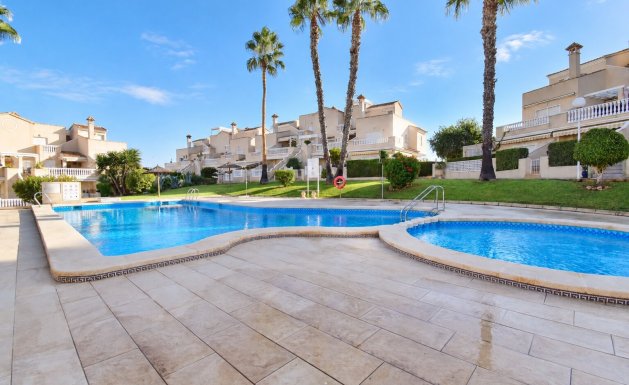 Resale - Semi Detached - Orihuela Costa - Los Altos