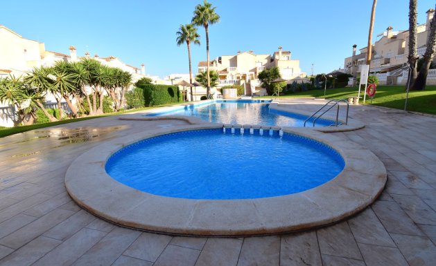 Resale - Semi Detached - Orihuela Costa - Los Altos