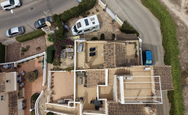 Resale - Semi Detached - Orihuela Costa - Los Altos