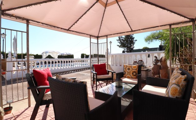Resale - Country property  - Crevillente - Crevillente - Country