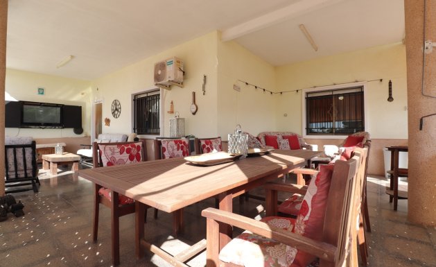 Resale - Country property  - Crevillente - Crevillente - Country