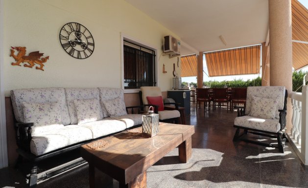 Resale - Country property  - Crevillente - Crevillente - Country