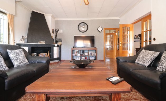 Resale - Country property  - Crevillente - Crevillente - Country