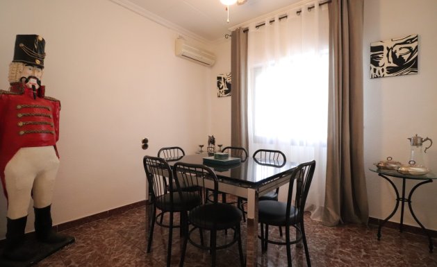 Resale - Country property  - Crevillente - Crevillente - Country