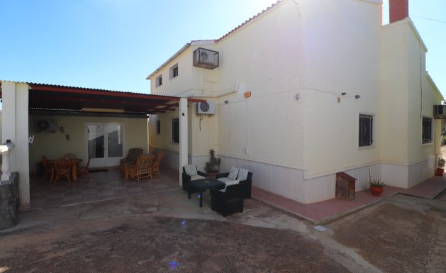 Resale - Country property  - Crevillente - Crevillente - Country