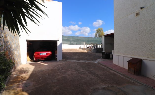 Resale - Country property  - Crevillente - Crevillente - Country