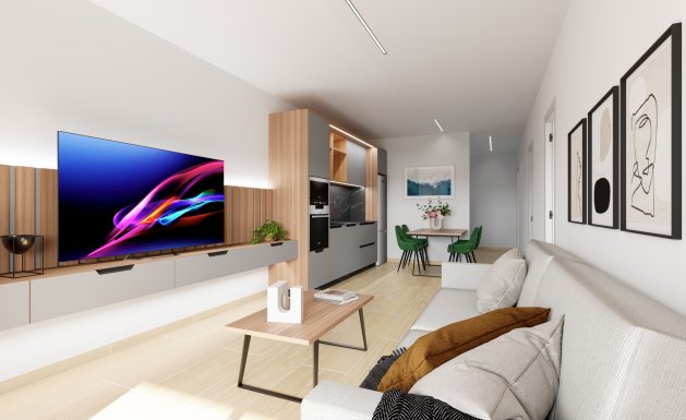 Obra nueva - Apartment - Guardamar del Segura