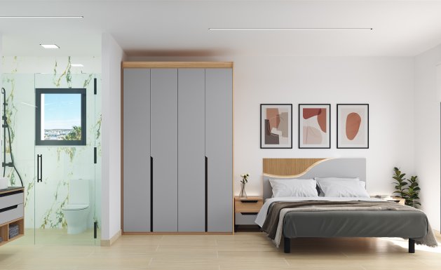 Obra nueva - Apartment - Guardamar del Segura