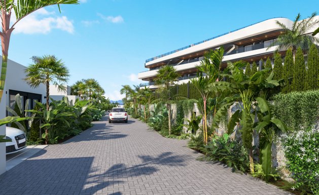 New Build - Apartment - Los Alcázares - Los Alcazares
