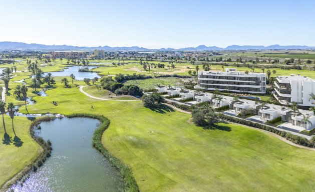 New Build - Apartment - Los Alcázares - Los Alcazares