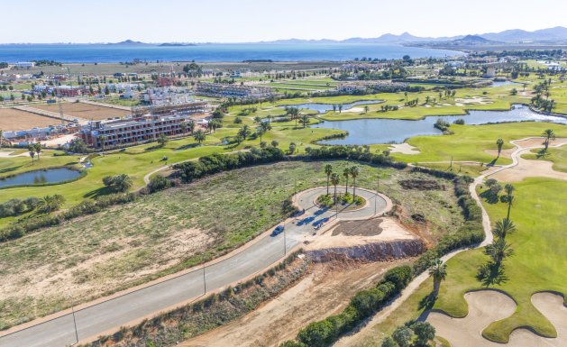 New Build - Apartment - Los Alcázares - Los Alcazares