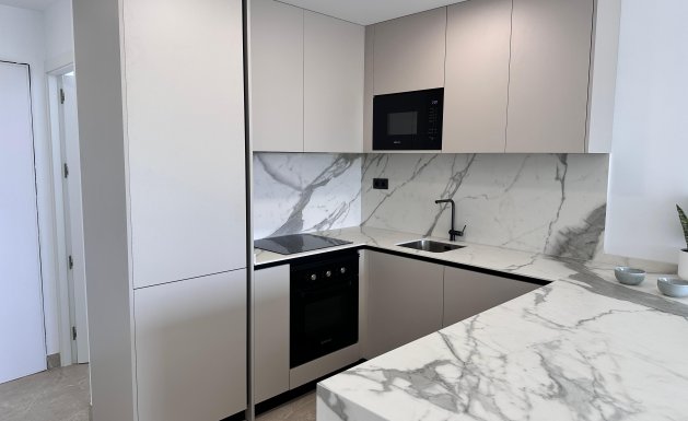 New Build - Apartment - Los Alcázares - Los Alcazares