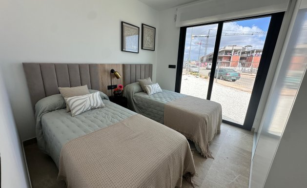 New Build - Apartment - Los Alcázares - Los Alcazares