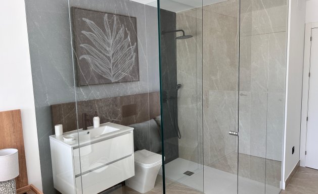 New Build - Apartment - Los Alcázares - Los Alcazares