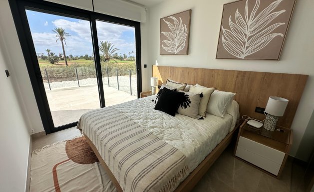 New Build - Apartment - Los Alcázares - Los Alcazares