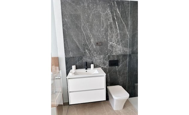 New Build - Apartment - Los Alcázares - Los Alcazares