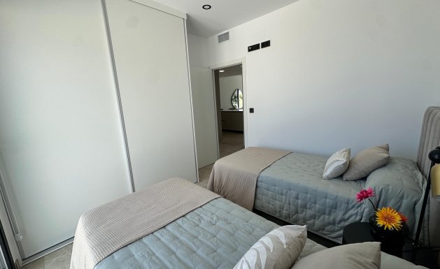 New Build - Apartment - Los Alcázares - Los Alcazares