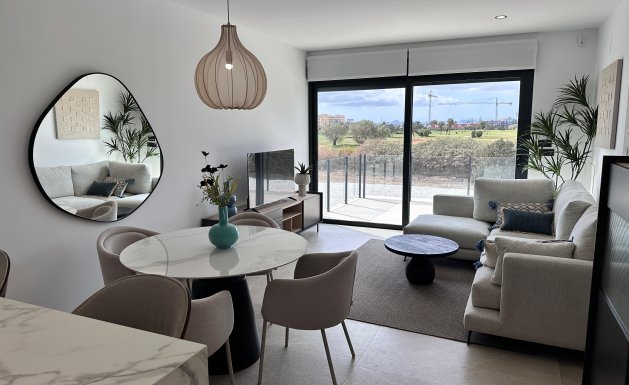 New Build - Apartment - Los Alcázares - Los Alcazares