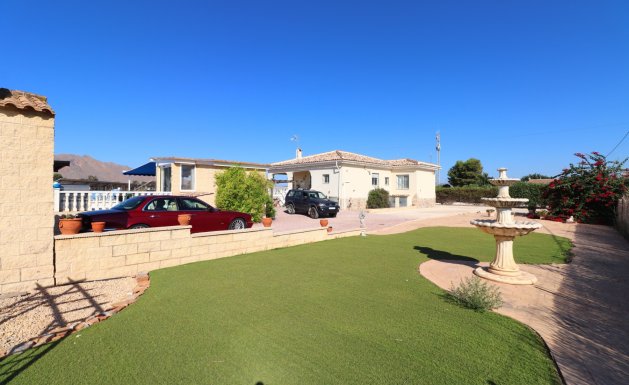 Resale - Country property  - Callosa de Segura - Callosa de Segura - Country