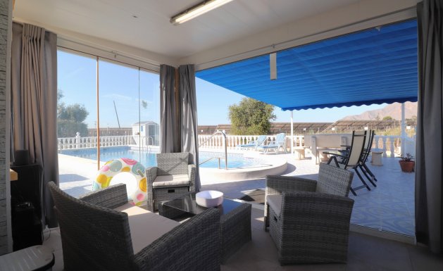 Resale - Country property  - Callosa de Segura - Callosa de Segura - Country