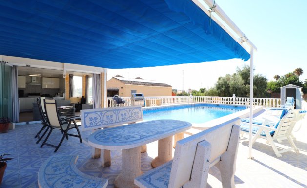 Resale - Country property  - Callosa de Segura - Callosa de Segura - Country