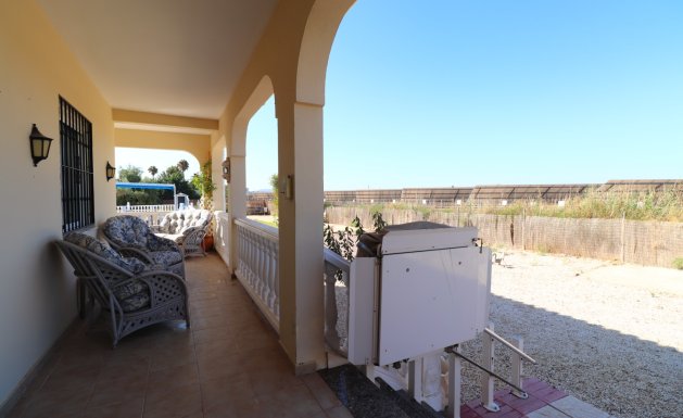 Resale - Country property  - Callosa de Segura - Callosa de Segura - Country