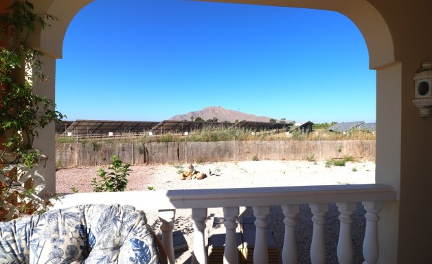 Resale - Country property  - Callosa de Segura - Callosa de Segura - Country