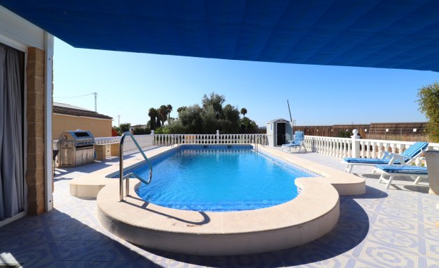 Resale - Country property  - Callosa de Segura - Callosa de Segura - Country