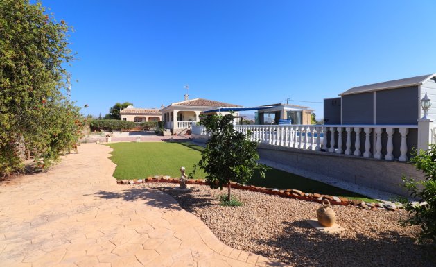Resale - Country property  - Callosa de Segura - Callosa de Segura - Country