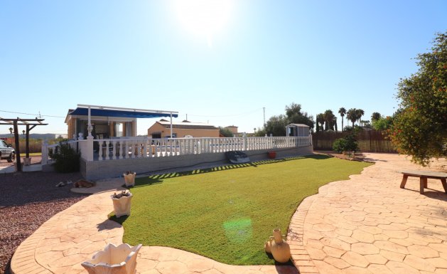 Resale - Country property  - Callosa de Segura - Callosa de Segura - Country