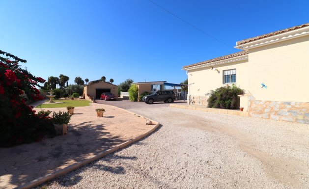 Resale - Country property  - Callosa de Segura - Callosa de Segura - Country