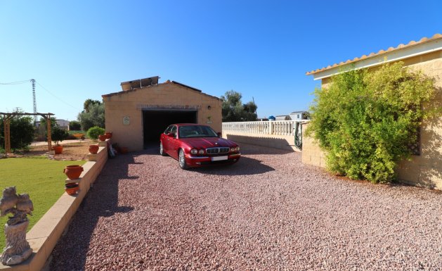 Resale - Country property  - Callosa de Segura - Callosa de Segura - Country