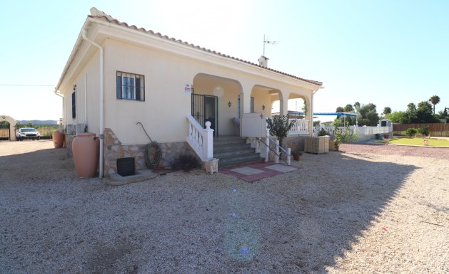 Resale - Country property  - Callosa de Segura - Callosa de Segura - Country