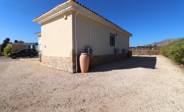 Resale - Country property  - Callosa de Segura - Callosa de Segura - Country