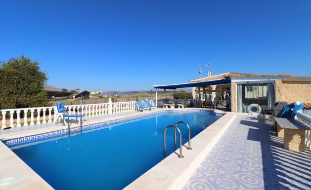 Resale - Country property  - Callosa de Segura - Callosa de Segura - Country