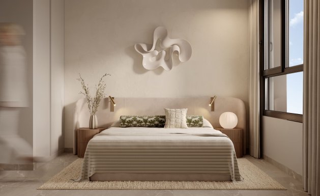Obra nueva - Apartment - Alicante - Calpe