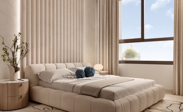 New Build - Apartment - Alicante - Calpe