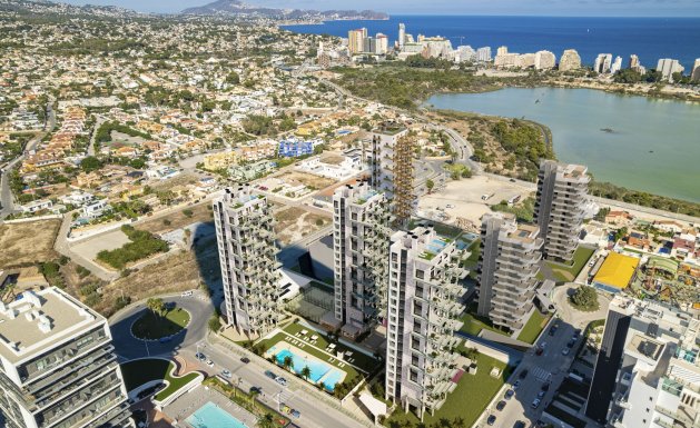 New Build - Penthouse - Alicante - Calpe