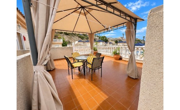 Resale - Semi Detached Villa - Ciudad Quesada - La Marquesa Golf